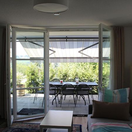 Dreilaenderblick Apartment Lorrach Luaran gambar