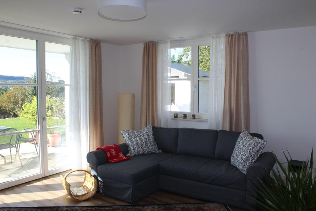 Dreilaenderblick Apartment Lorrach Luaran gambar