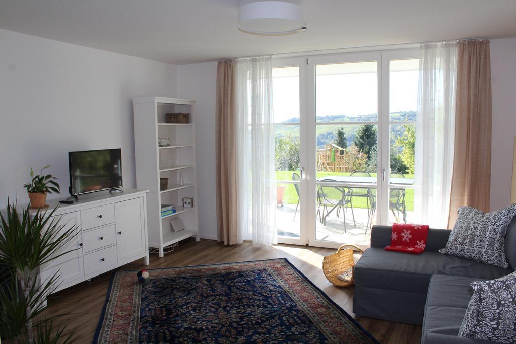 Dreilaenderblick Apartment Lorrach Luaran gambar
