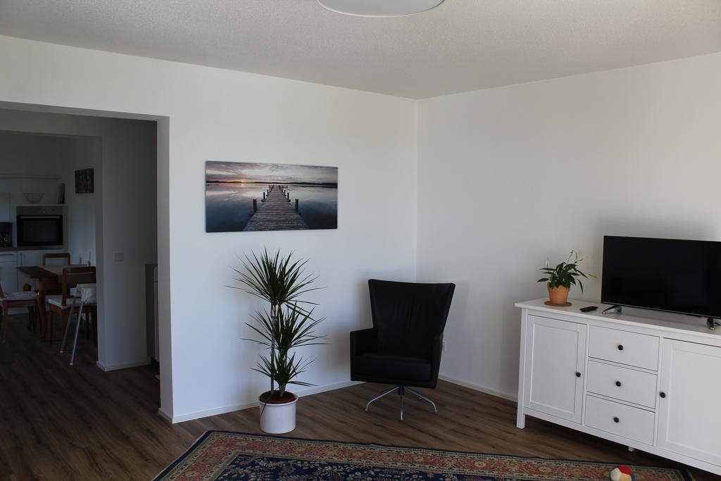 Dreilaenderblick Apartment Lorrach Luaran gambar