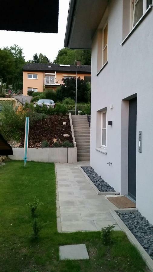 Dreilaenderblick Apartment Lorrach Luaran gambar