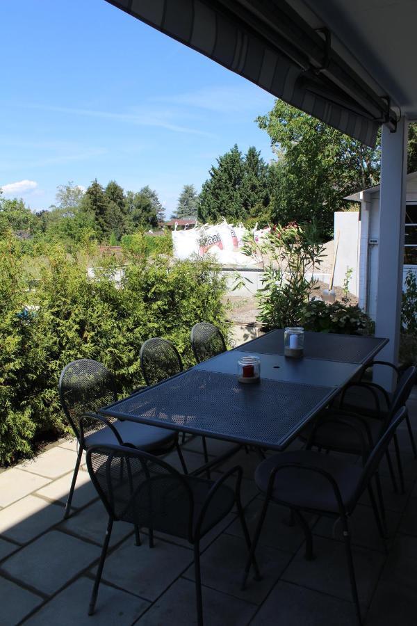 Dreilaenderblick Apartment Lorrach Luaran gambar