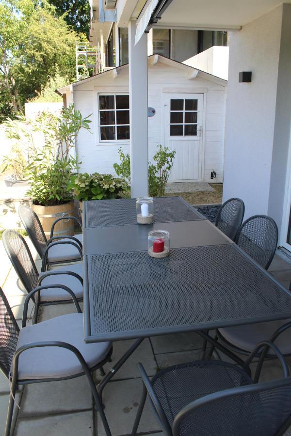 Dreilaenderblick Apartment Lorrach Luaran gambar