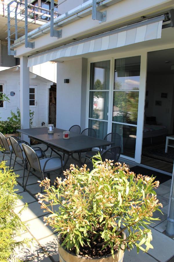 Dreilaenderblick Apartment Lorrach Luaran gambar