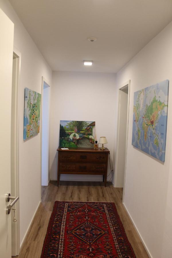 Dreilaenderblick Apartment Lorrach Luaran gambar