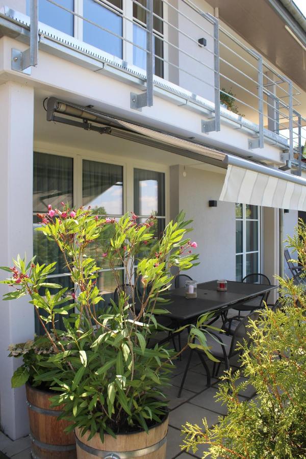 Dreilaenderblick Apartment Lorrach Luaran gambar