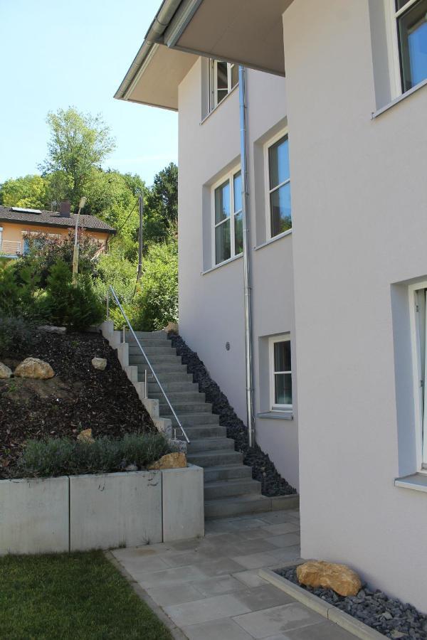 Dreilaenderblick Apartment Lorrach Luaran gambar